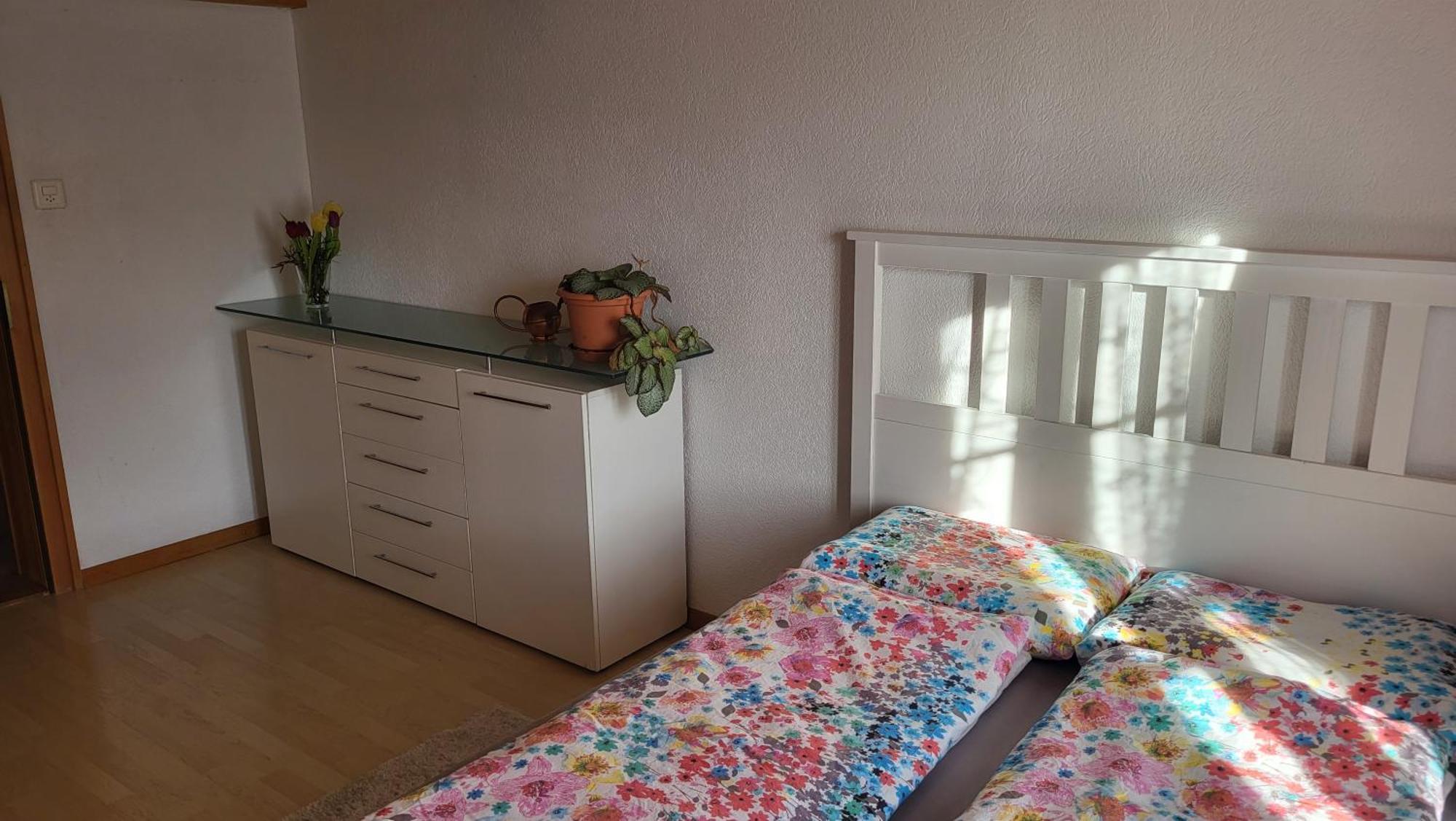 Bed and Breakfast Auszeit Wattenwil Exterior foto